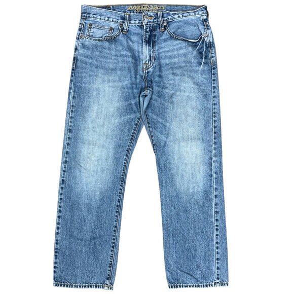 American Eagle Outfitters Other - Men's AMERICAN EAGLE Relaxed Straight Jeans | Size 32X30